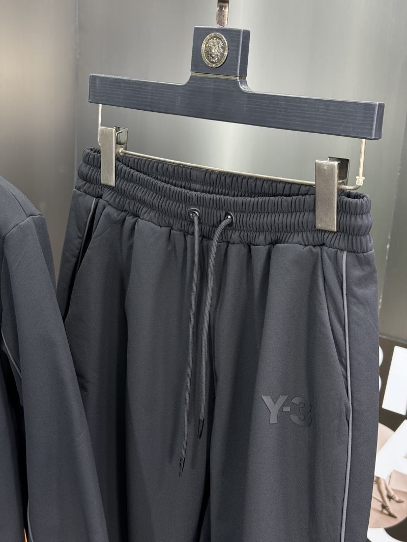 Y-3 Long Suits